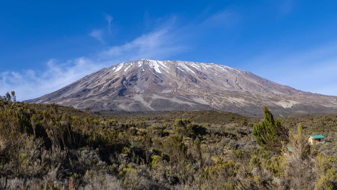 image n.3 of Mt. Kenya hike: 5 Days Hike to Lenana Peak Via Sirimon route activity in Central Kenya, uploaded by supplier
