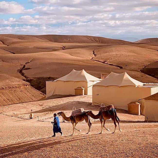 image n.26 of Marrakech: Atlas Mountains & Agafay Desert Tour w Camel Ride activity in Imlil, uploaded by supplier