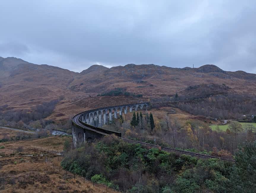 image n.8 of Edinburgh: Harry Potter, Glenfinnan Viaduct & Highland Tour activity in Scottish Highlands, uploaded by supplier