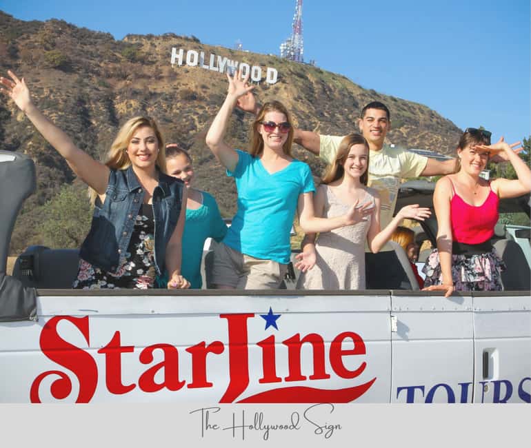 image n.6 of LA: Hollywood Tour & Warner Bros Studio Hollywood Package activity in Los Angeles, uploaded by supplier