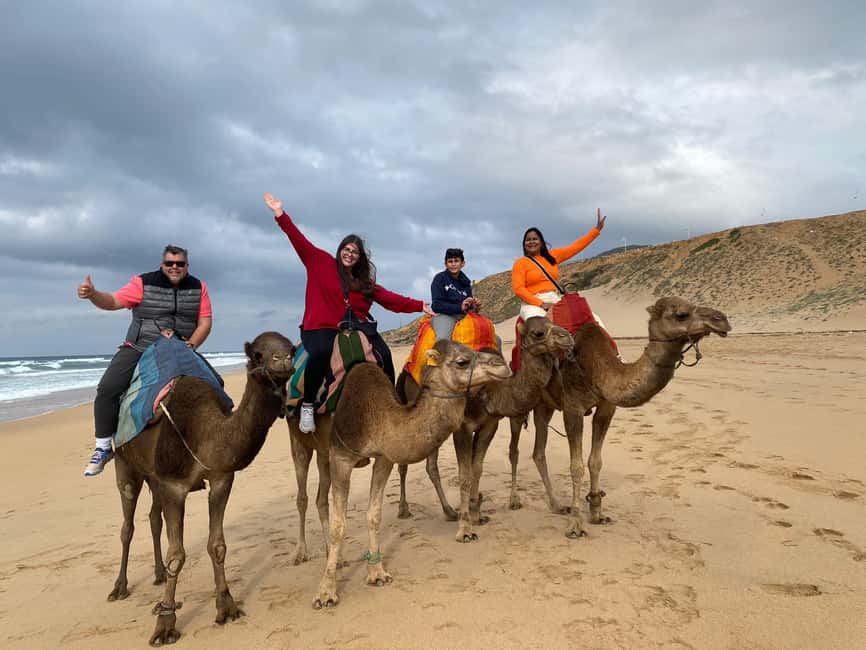 imagen n.º 3 de Tánger: Excursión de un día a Asilah y Cap spartel actividad en Tánger, subida por el proveedor