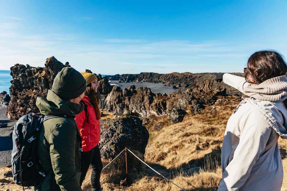 image n.12 of From Reykjavik: Snæfellsnes Peninsula Full-Day Tour activity in Western Region, Iceland, uploaded by supplier