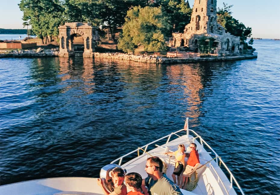 obrázek č.6 aktivity Gananoque: Plavba po 1000 ostrovech a volitelná návštěva hradu Boldt v destinaci New York (stát), nahraný poskytovatelem aktivity