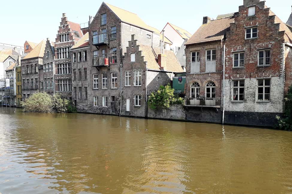 afbeelding n.2 van Gent: Avontuur met bier en bezienswaardigheden activiteit in Gent, geüpload door aanbieder