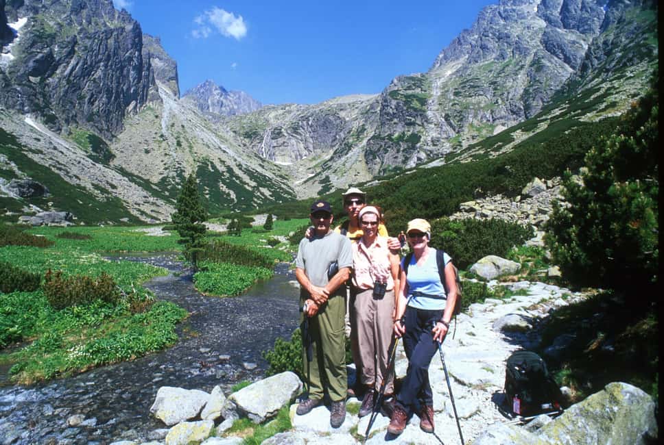 Obraz nr 4 z atrakcji Wędrówki w Parku Narodowym Wysokie Tatry, Słowacja w Poprad, przesłany przez organizatora