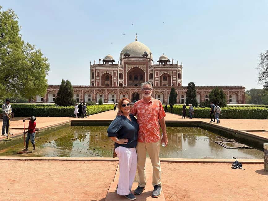 image n.2 of Delhi: Old and New Delhi Private Tour: Full-Day or Half-Day activity in New Delhi, uploaded by supplier