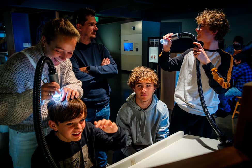 image n.8 of San Francisco: Exploratorium Daytime Admission activity in San Francisco, uploaded by supplier