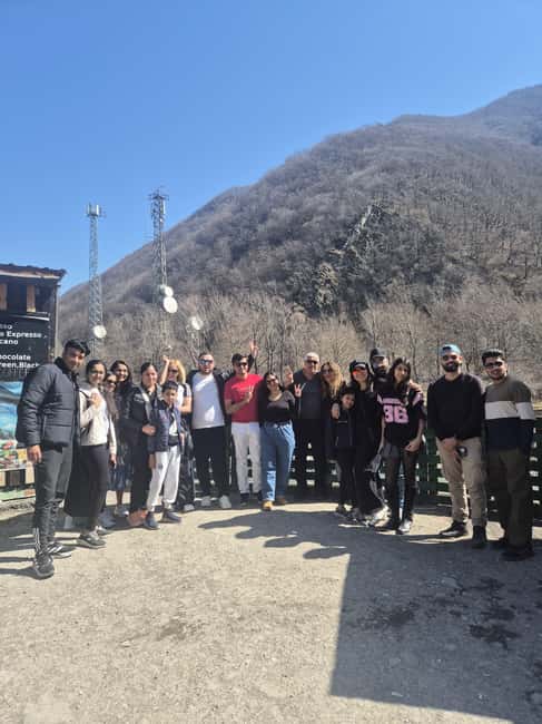 image n.5 of From Tbilisi: Ananuri, Gudauri, and Kazbegi Day Trip activity in Mtskheta-Mtianeti, uploaded by supplier