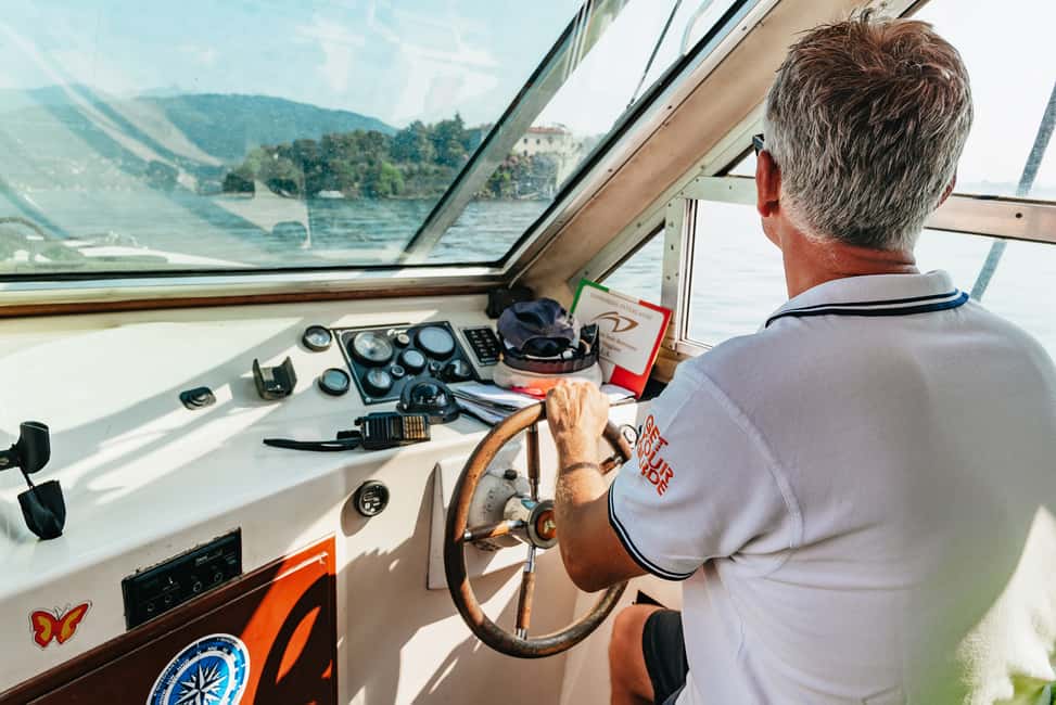 Image N°9 de Stresa : circuit dans les arrêts arrêts multiples des îles Borromées activité à Italie, publiée par le prestataire