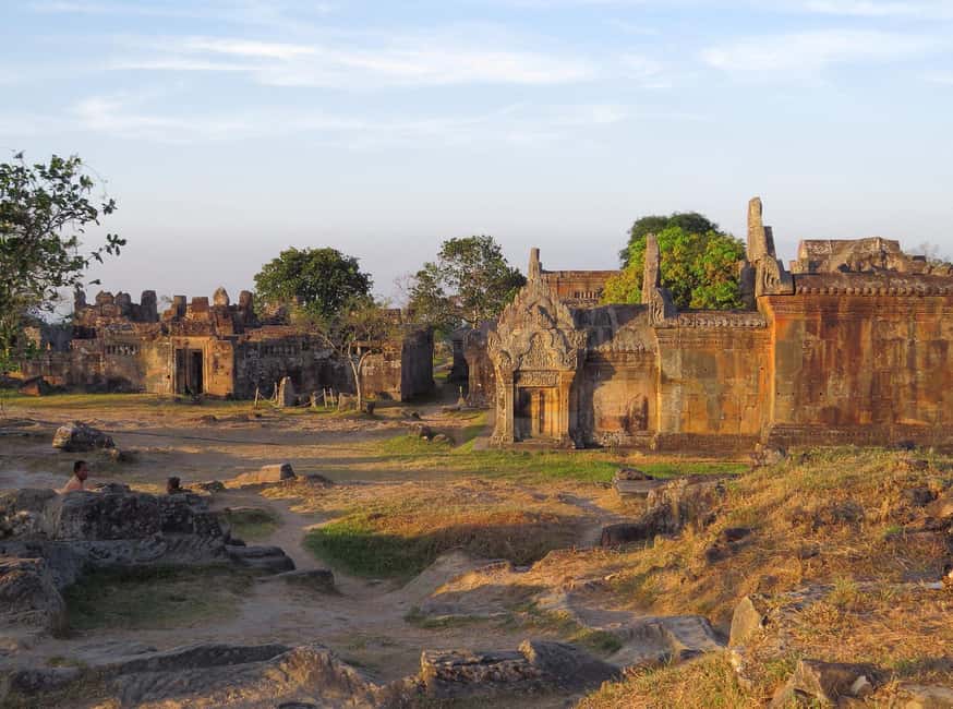 image n.5 of Full-Day Preah Vihear, Koh Ker and Beng Mealea Private Tour activity in Siem Reap, uploaded by supplier