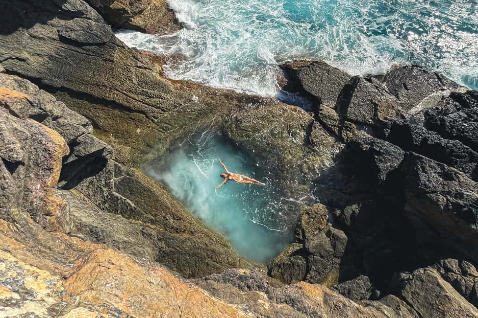 bild nr.2 av Dolda Ibiza: kustvandringar, snorkling och hemliga platser aktivitet i Santa Eulària des Riu, uppladdad av arrangören