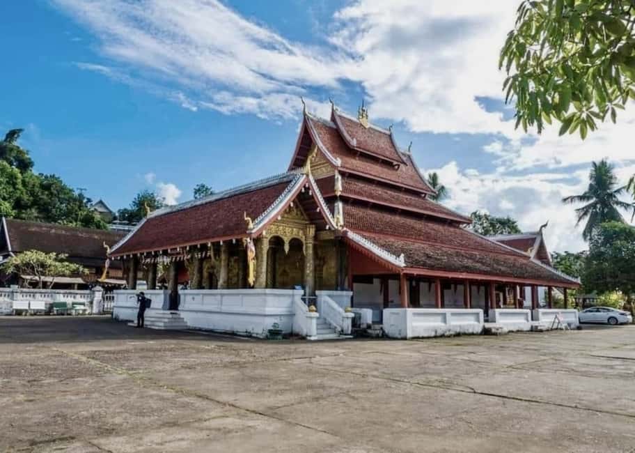 imagen n.º 7 de Tour clásico en Luang Prabang (Privado) actividad en Luang Prabrang, subida por el proveedor