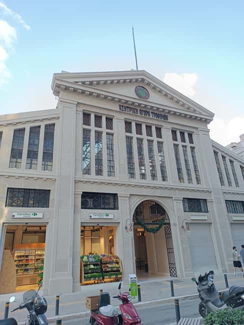 image n.6 of Thessaloniki : Private Welcome Walking Tour with a local activity in Thessaloniki, uploaded by supplier