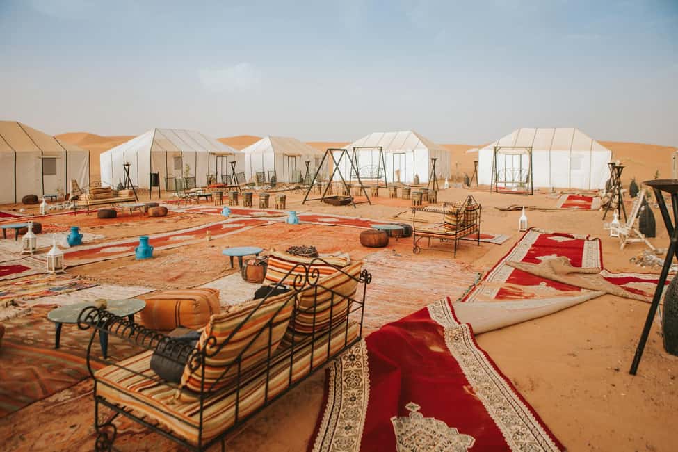 imagen n.º 14 de Tour Privado de Lujo por el Desierto de Marrakech 7 Días actividad en Mequínez, subida por el proveedor