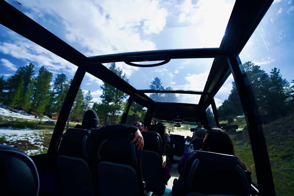 image n.36 of Estes Park: Rocky Mountain National Park Glass-Top Bus Tour activity in Colorado, uploaded by supplier