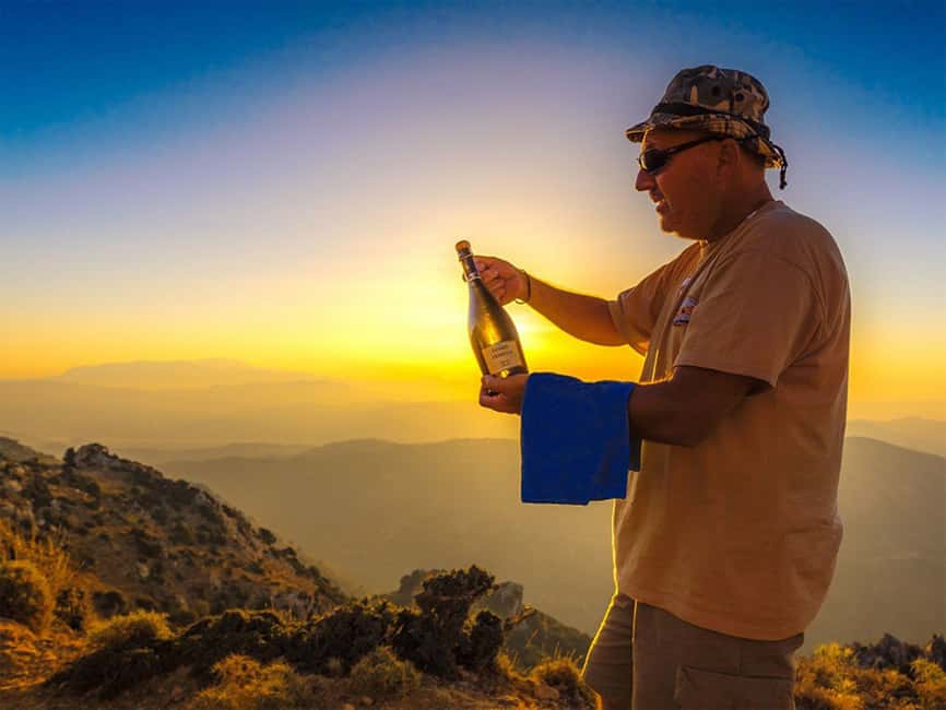 image n.6 of Crete: Land Rover Safari with Sunset Viewing, Dinner, & Wine activity in Crete, uploaded by supplier