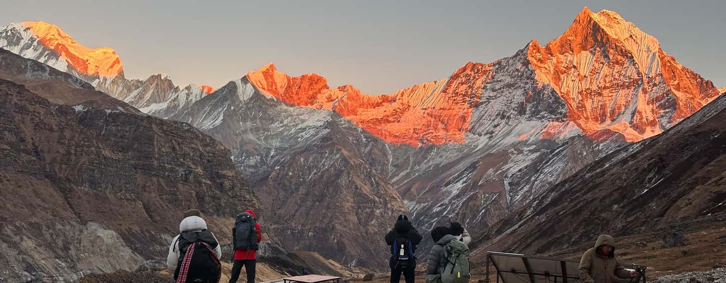 image n.12 of Pokhara: 7-Day Annapurna Base Camp Trek & Hot Spring activity in Pashchimanchal, Western Region, uploaded by supplier