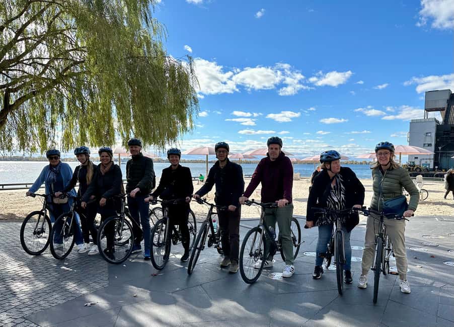 image n.14 of Toronto Waterfront and Islands Guided Bicycle Tour activity in Toronto, uploaded by supplier