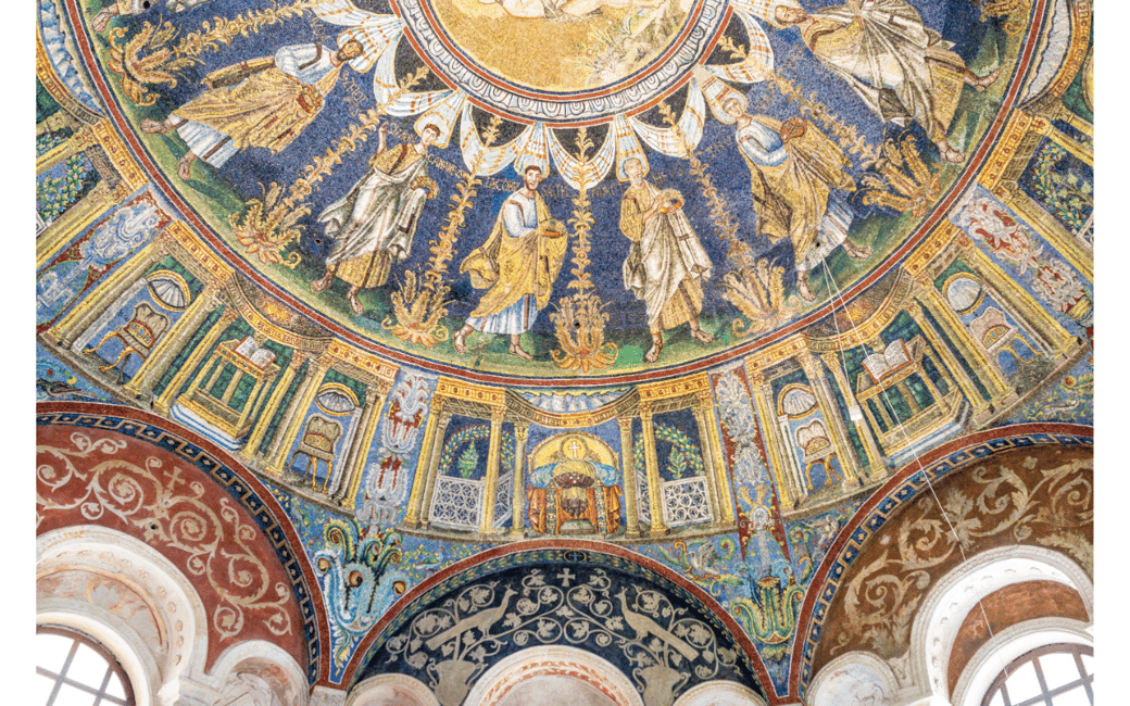 Immagine nº 21 di Ravenna: tour privato esclusivo a piedi con un esperto locale attività a Ravenna, caricata dal fornitore