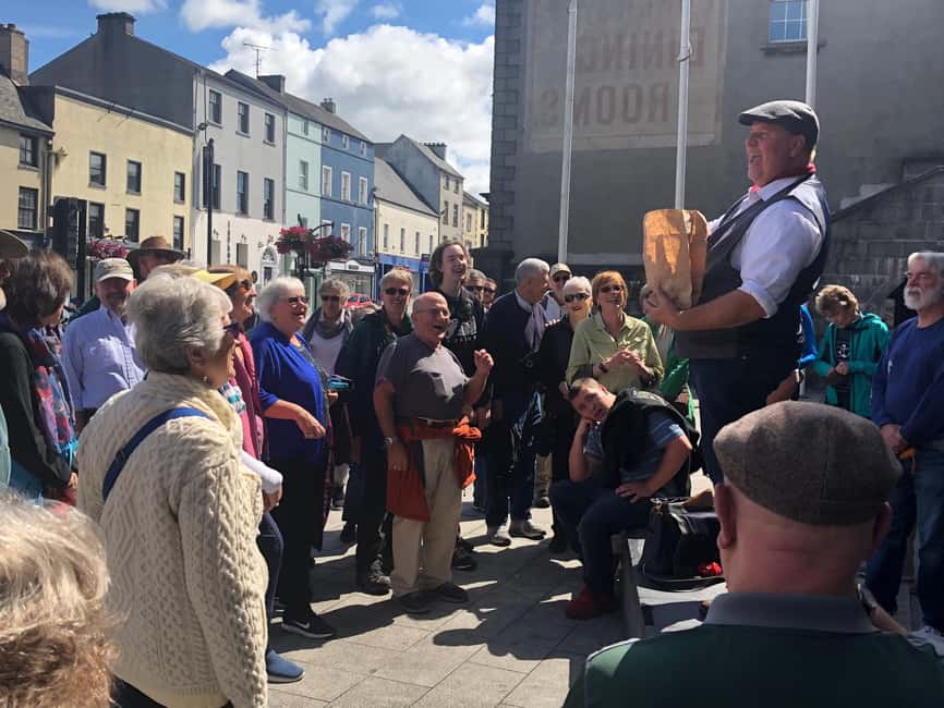 image n.6 of Kilkenny: Historical and Hysterical Guided City Walking Tour activity in Kilkenny, uploaded by supplier
