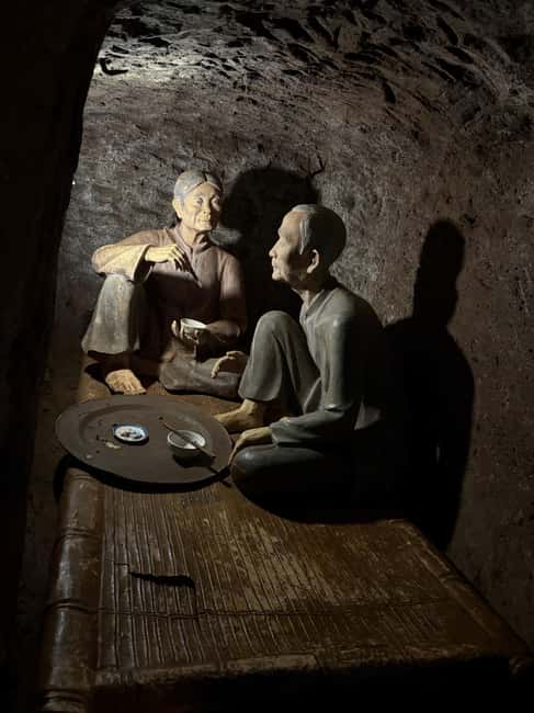 image n.5 of Hue: DMZ Half-Day Tour by Private Car to Vinh Moc Tunnels activity in Central Vietnam, uploaded by supplier
