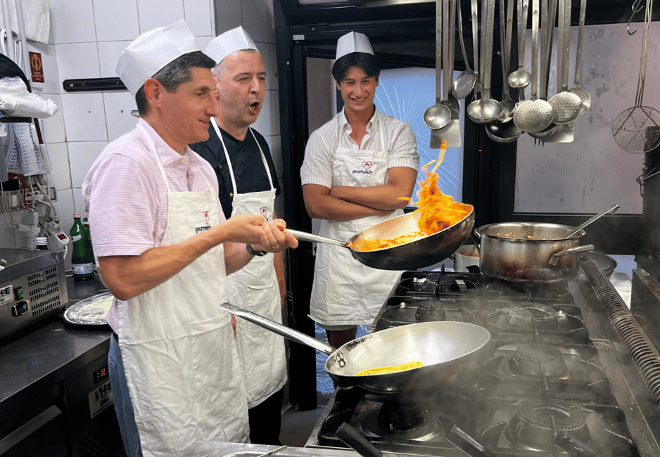 image n.6 of Rome: Traditional Cooking Class in the Jewish Ghetto activity in Rome, uploaded by supplier