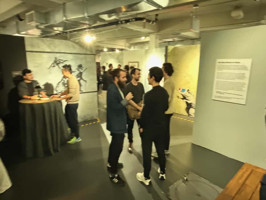 Immagine nº 7 di NYC: Biglietto d'ingresso al museo di Banksy attività a New York, caricata dal fornitore