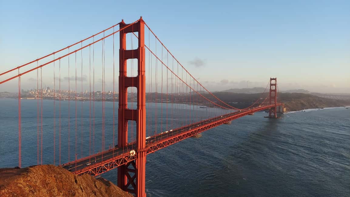 bild nr.15 av San Francisco: Alcatraz-tur med Muir Woods och Sausalito aktivitet i San Francisco, uppladdad av arrangören