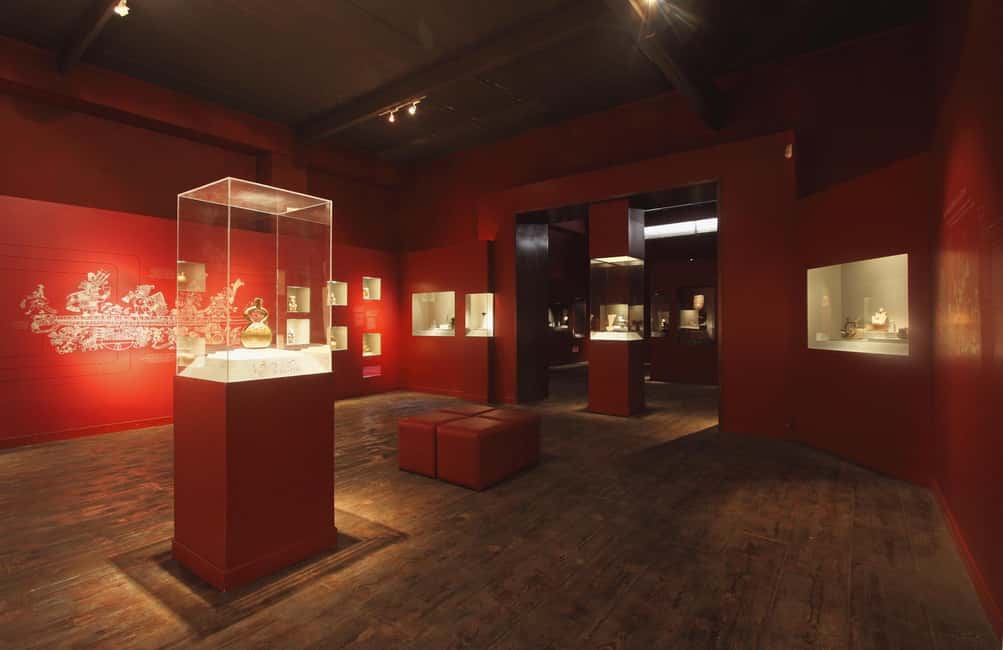 imagem n.7 de "Destaques reais de Lima" Museu Larco, Casa de Aliaga e muito mais! atividade em Lima, carregada pelo fornecedor