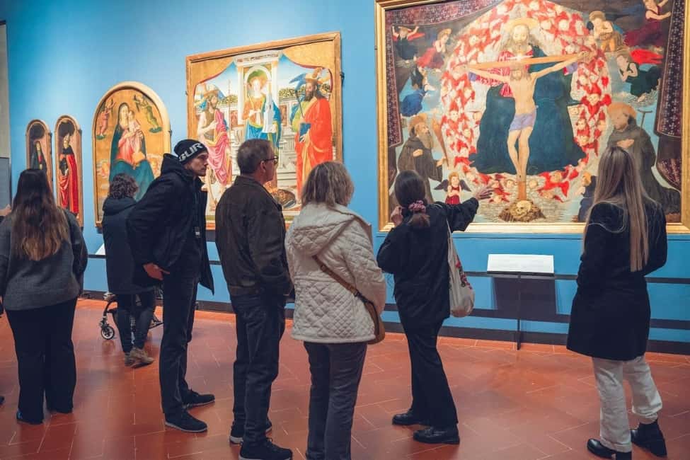 Immagine nº 8 di Da Firenze: Tour di 4 giorni in Toscana attività a Firenze, caricata dal fornitore