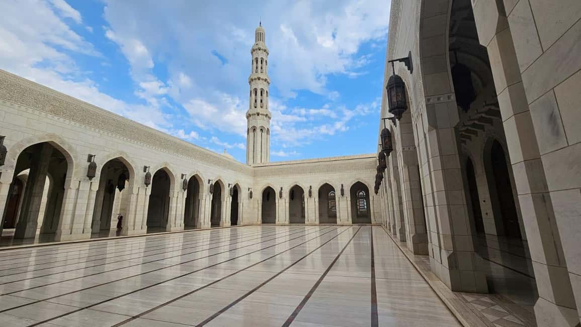 image n.8 of Muscat: Private City Guided Tour activity in Muscat, uploaded by supplier