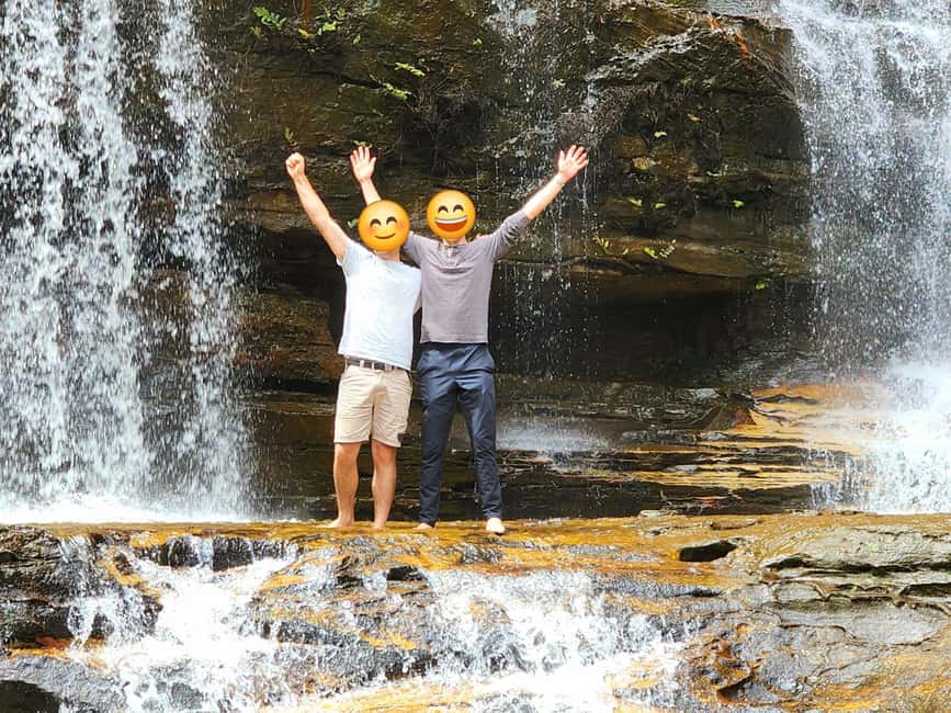 image n.17 of From Sydney: Blue Mountains Tour with Waterfall Walk & Lunch activity in Wentworth Falls, uploaded by supplier