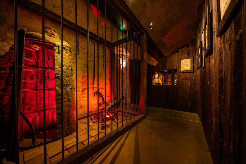 image n.3 of Prague: Museum of Torture Entry Ticket activity in Prague, uploaded by supplier
