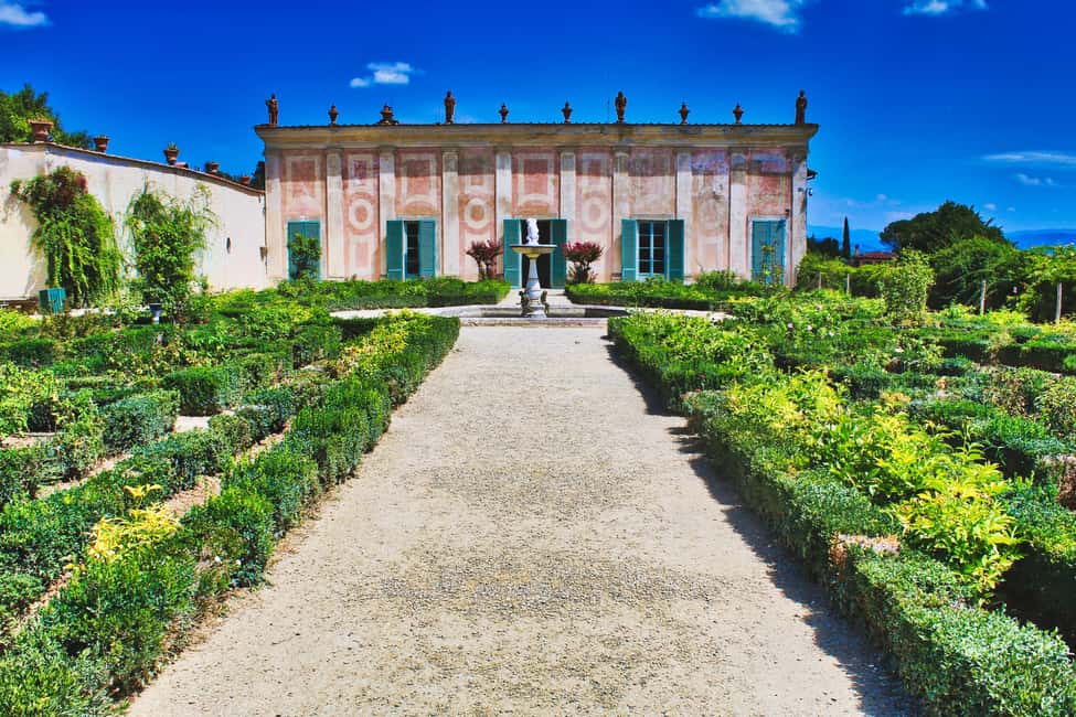 Immagine nº 21 di Firenze: Tour guidato del Giardino di Boboli attività a Firenze, caricata dal fornitore