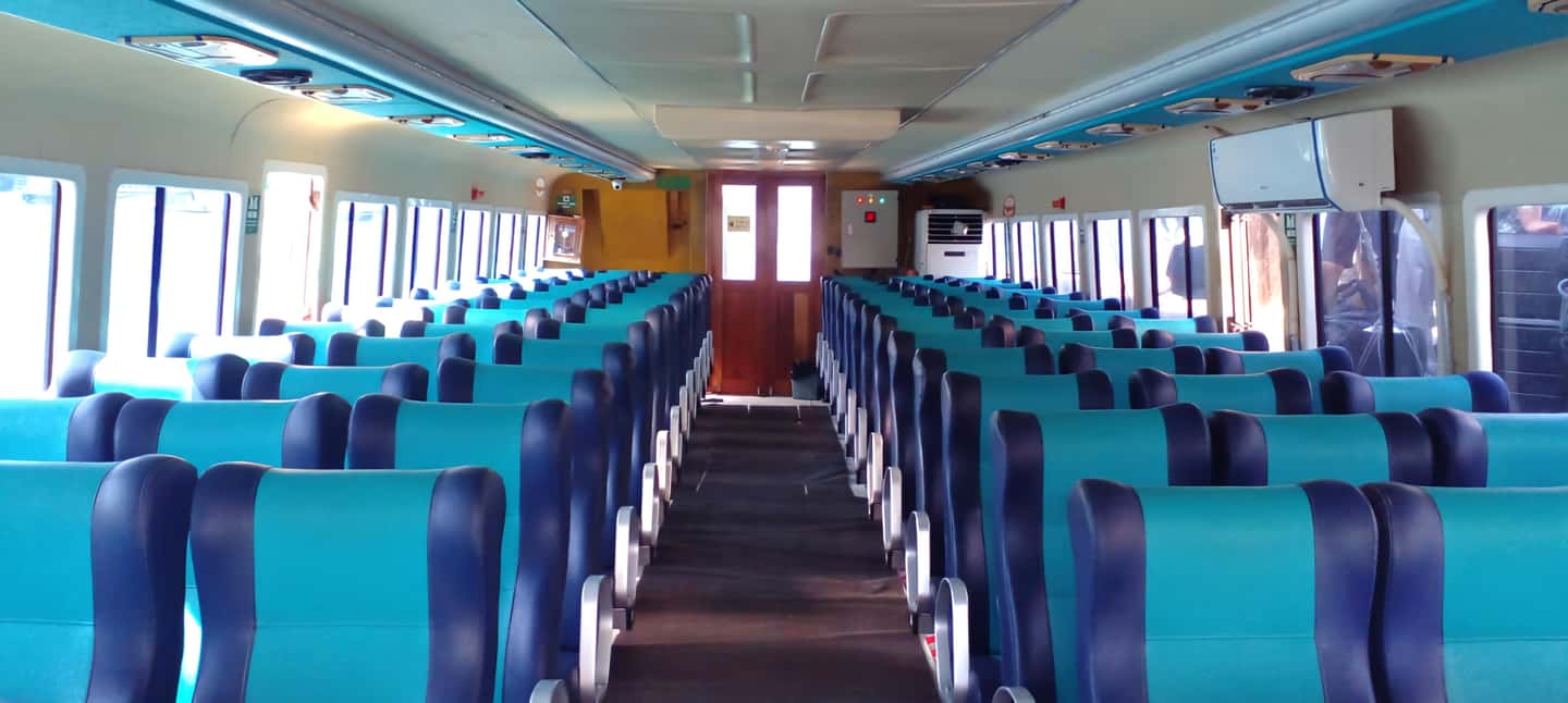 image n.10 of Gili Trawangan, Air, or Lombok: 1-Way Boat Transfer to Bali activity in West Nusa Tenggara, uploaded by supplier