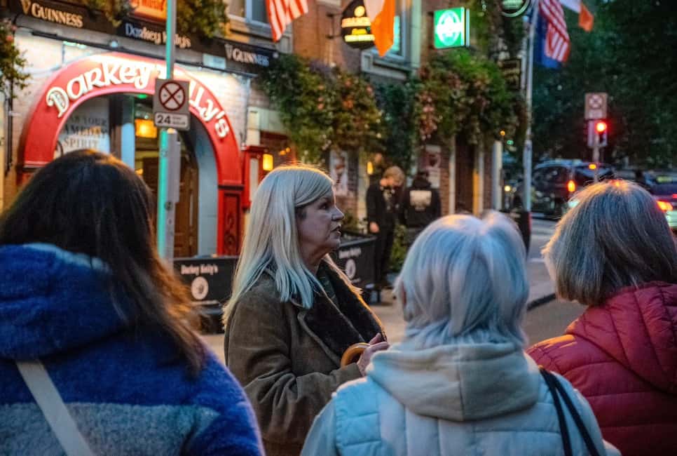 image n.6 of Dublin: Dark Walking Tour of Haunted Dublin activity in Dublin, uploaded by supplier