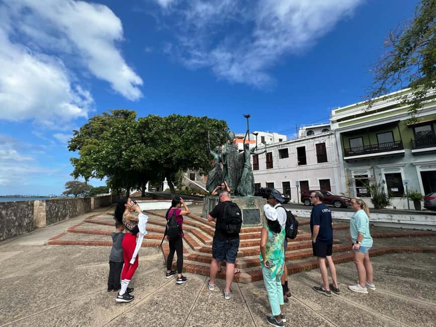 imagen n.º 21 de Viejo San Juan: tour a pie con compras y traslado al hotel actividad en San Juan, subida por el proveedor