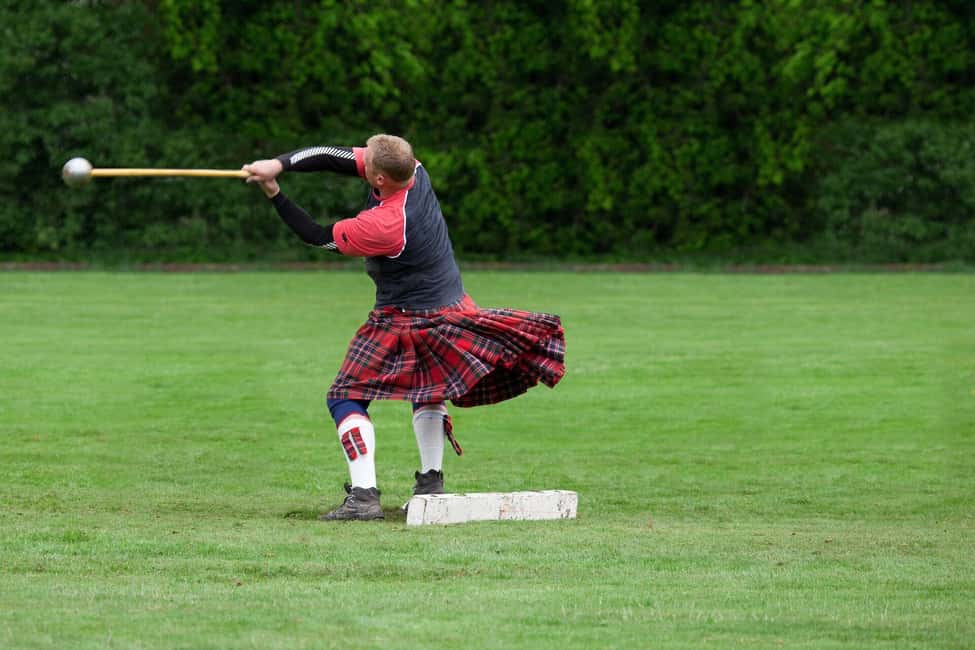 Immagine nº 10 di Da Edimburgo: tour giornaliero degli Scottish Highland Games attività a Edimburgo, caricata dal fornitore
