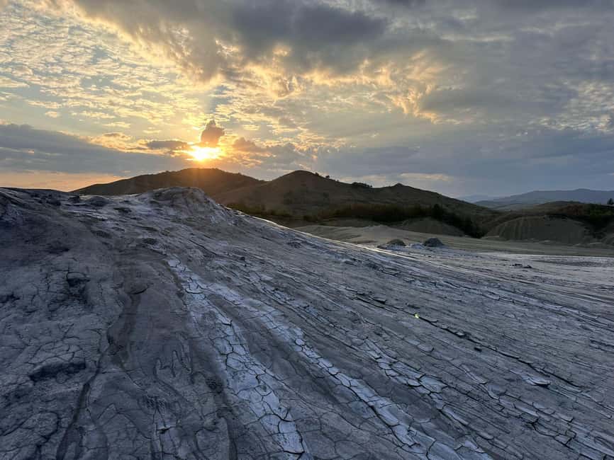 image n.4 of Bucharest: Unique Adventure to Salt Mines & Mud Volcanoes activity in Buzau County, uploaded by supplier