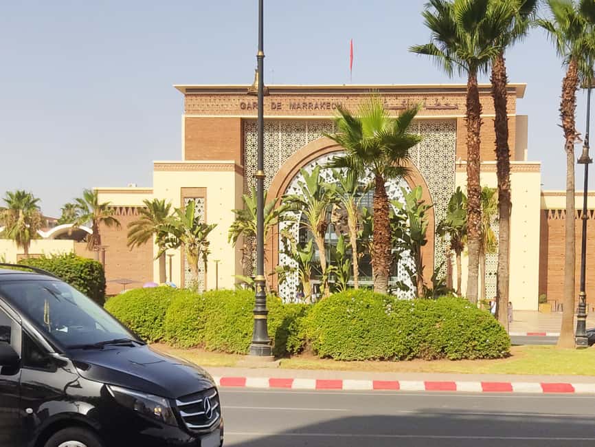 imaginea n.48 a activității Marrakech: Transfer privat de la/către Aeroportul RAK Menara în Marrakesh, încărcată de organizator