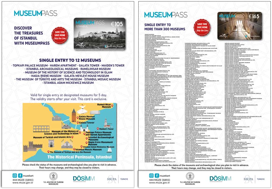image n.6 of Istanbul: Official Museum Pass for 12 Most Popular Museums activity in Istanbul, uploaded by supplier