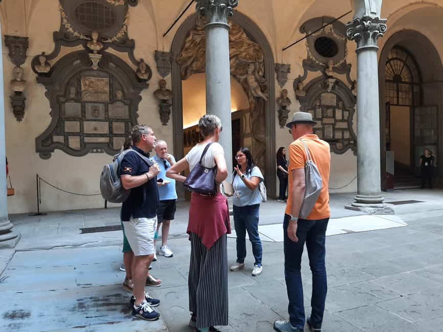 image n.3 of Florence: Medici Family History Tour activity in Florence, uploaded by supplier