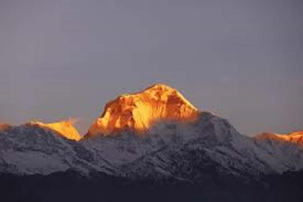 image n.7 of Scenic Adventure: 2-Day Private POON HILL Trek from Pokhara activity in Pashchimanchal, Western Region, uploaded by supplier