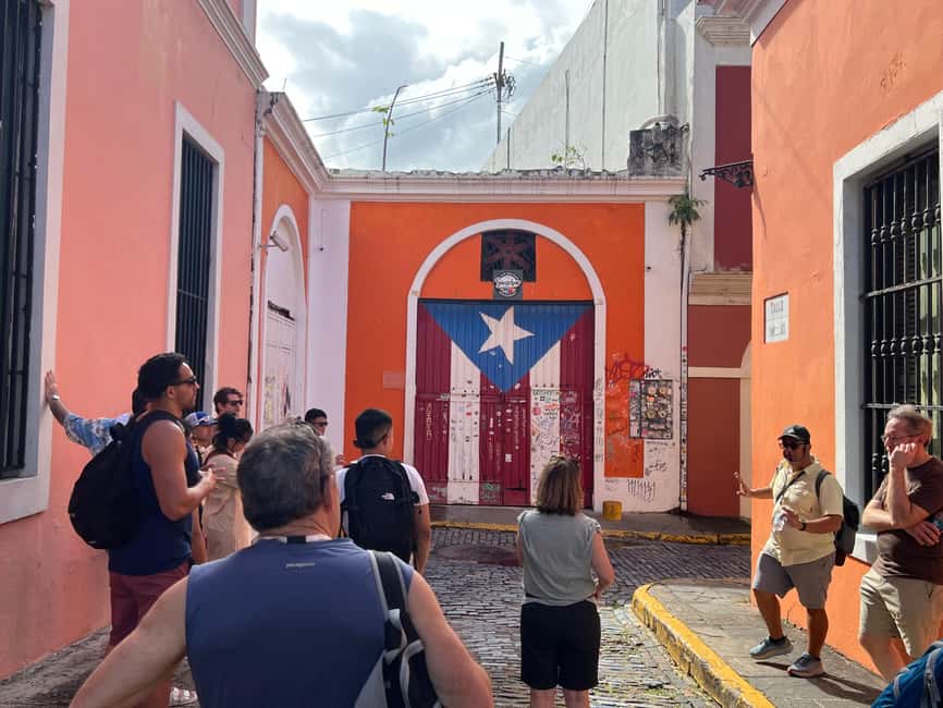 billede nr.1 af aktiviteten San Juan: Gamle San Juan guidet tur i San Juan, uploadet af udbyder