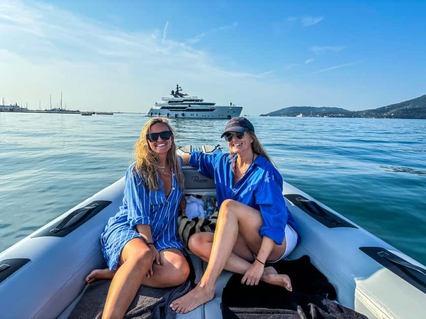 Immagine nº 6 di Cinque Terre Boat Tour da La Spezia, Lerici, Portovenere e Monterosso attività a Liguria, caricata dal fornitore