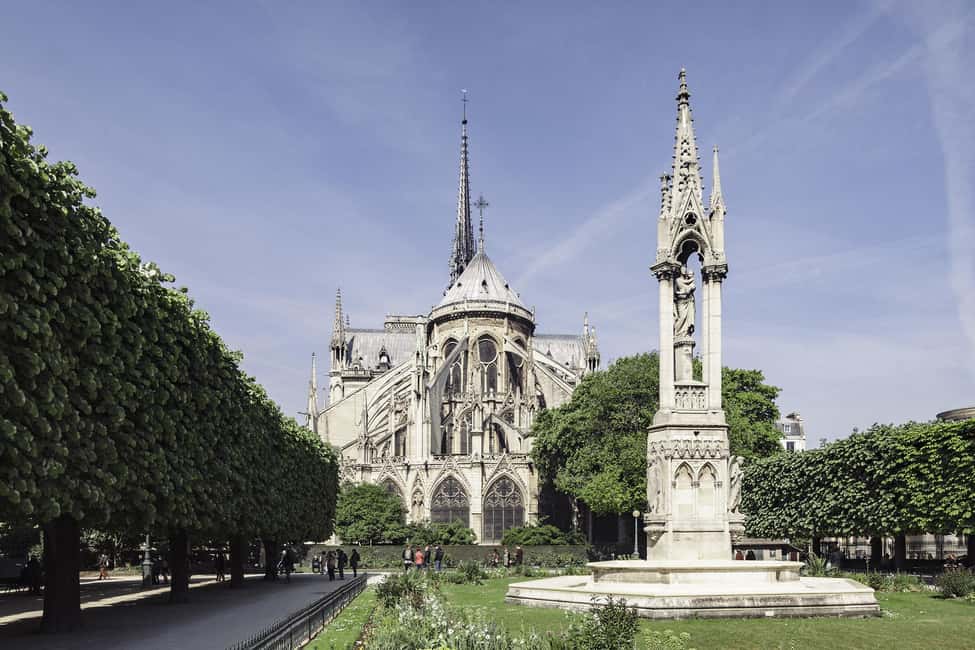Image N°24 de Paris : Visite d'une jounée avec le Louvre, la Tour Eiffel et Notre Dame activité à Paris, publiée par le prestataire