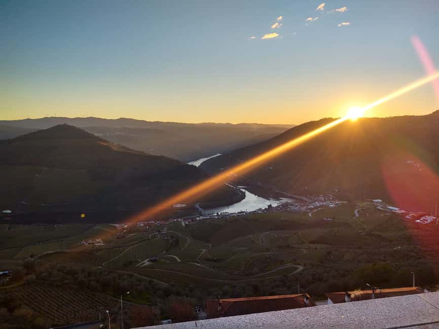 image n.2 of From Peso da Régua: Visit 3 wineries, tasting and viewpoint activity in Norte Region, uploaded by supplier