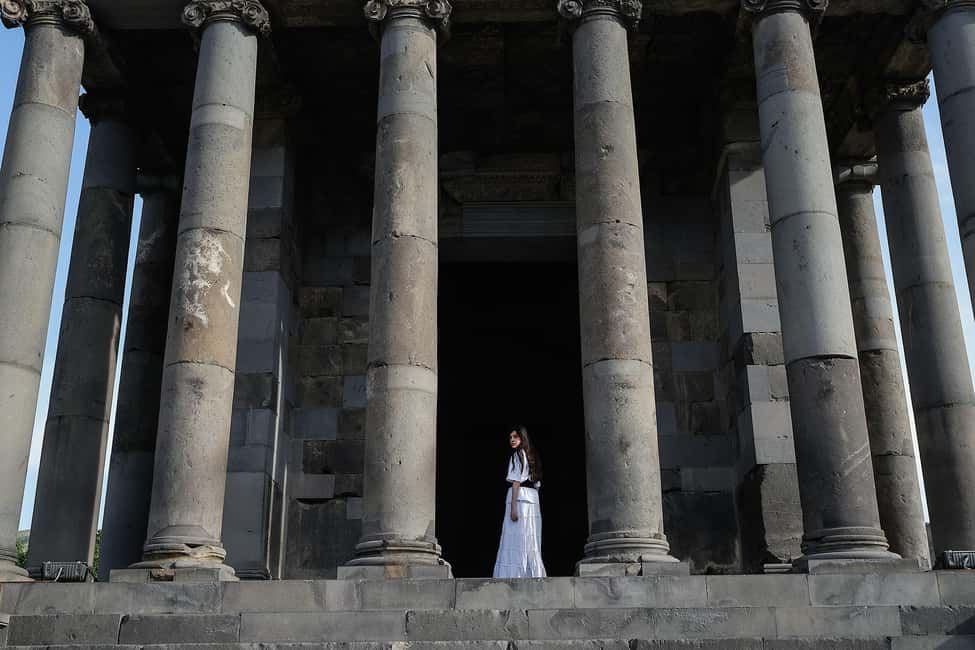 image n.19 of From Yerevan: Garni, Geghard, & Symphony of Stones Day Trip activity in Ararat Province, uploaded by supplier