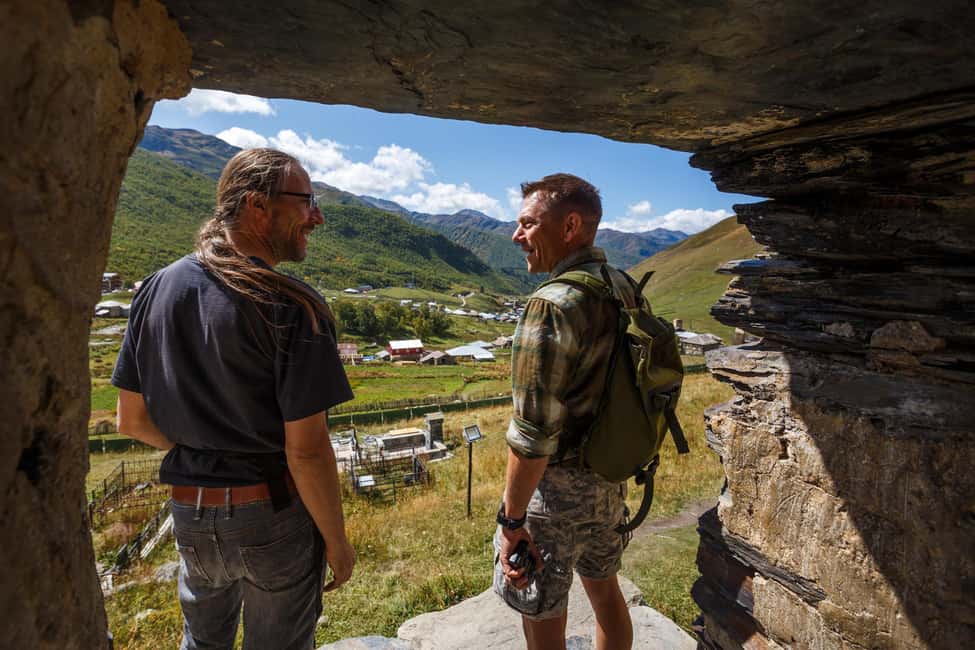image n.2 of Day tour to Ushguli from Mestia activity in Mestia, uploaded by supplier