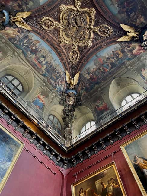 image n.19 of Louvre Museum: Skip-the-Line Small Group Guided Tour activity in Paris, uploaded by supplier